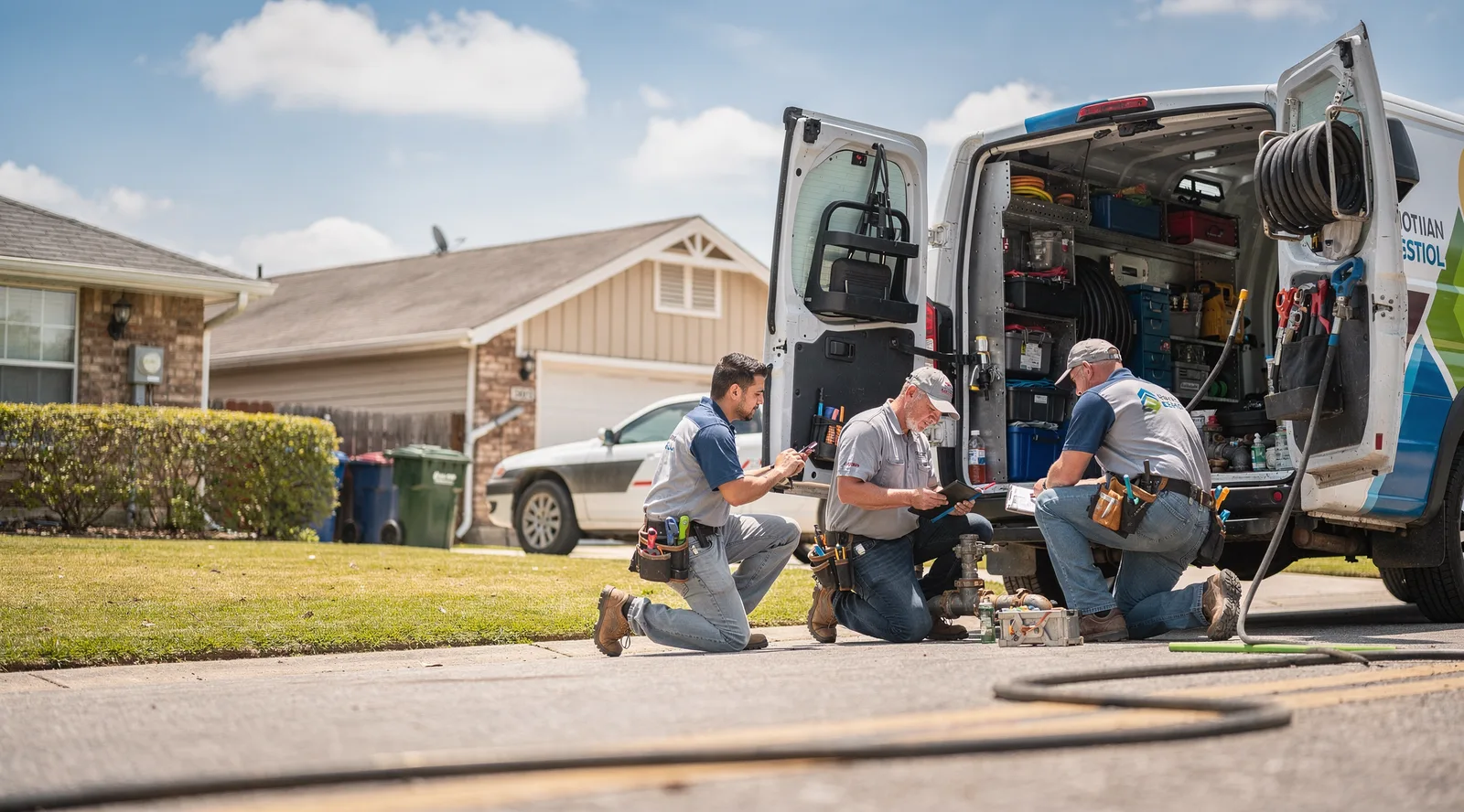 Emergency Plumber in Big Creek, MS near me